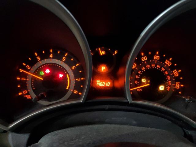 JTKJF5C78D3064051 - 2013 TOYOTA SCION TC ნაცრისფერი ფოტო 9