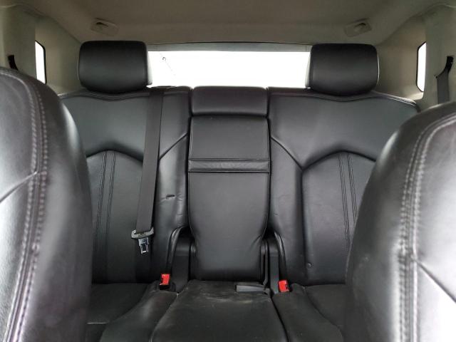 3GYFNEEY3BS525342 - 2011 CADILLAC SRX PERFORMANCE COLLECTION Noir photo 10
