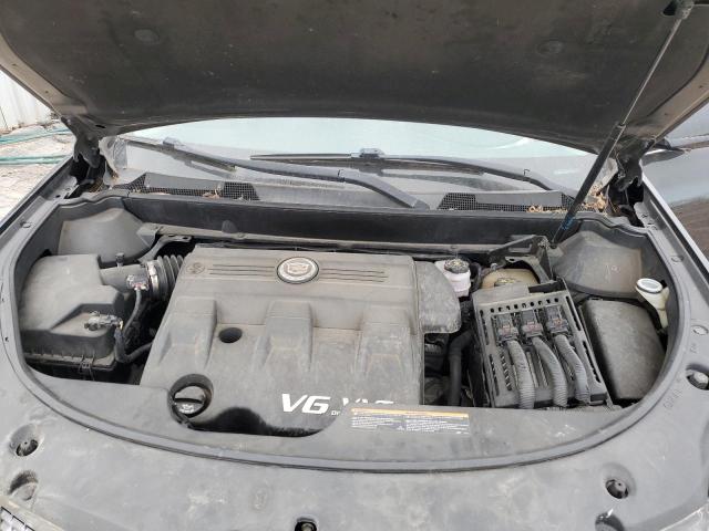 3GYFNEEY3BS525342 - 2011 CADILLAC SRX PERFORMANCE COLLECTION Noir photo 12