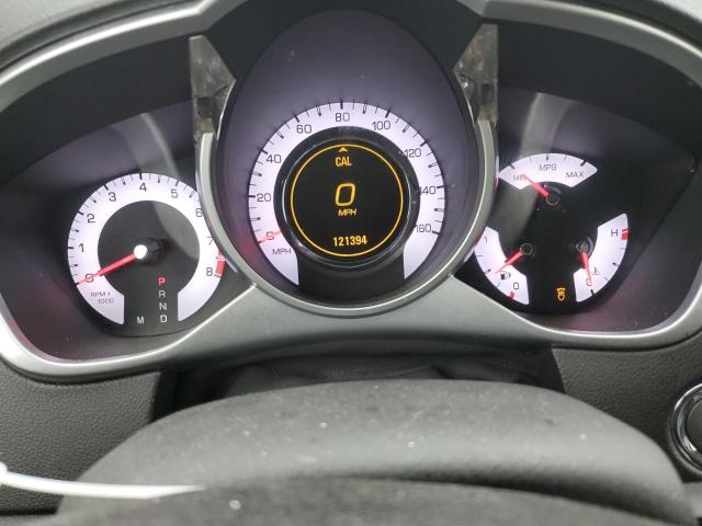 3GYFNEEY3BS525342 - 2011 CADILLAC SRX PERFORMANCE COLLECTION Noir photo 9