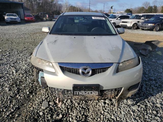 1YVHP80D765M46622 - 2006 MAZDA 6 S SILVER photo 5