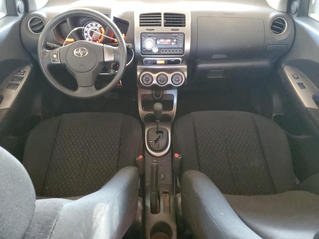 JTKKU4B46B1009778 - 2011 TOYOTA SCION XD GRAY photo 8
