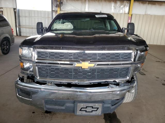 3GCPCREHXEG259428 - 2014 CHEVROLET SILVERADO C1500 LT CHARCOAL photo 5