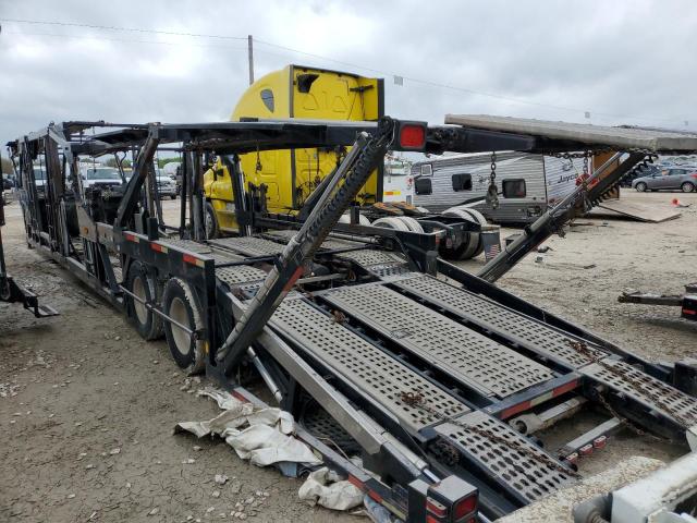 5E0AX134X9G283001 - 2009 COTTRELL TRAILER BLACK photo 3