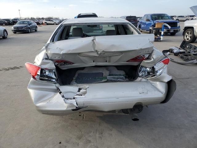 JTHBA30GX65174396 - 2006 LEXUS ES 330 SILVER photo 6