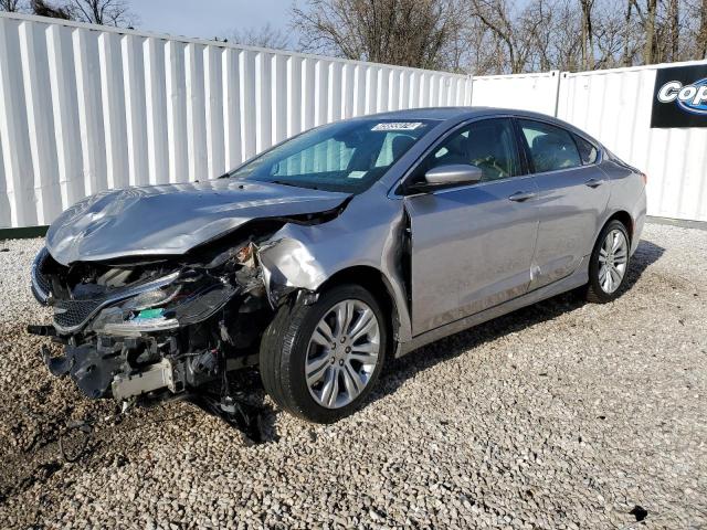 2015 CHRYSLER 200 LIMITED, 