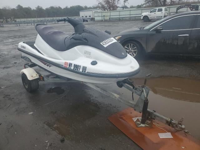 YAMA2053F999 - 2001 YAMAHA WAVERUNNER WHITE photo 1