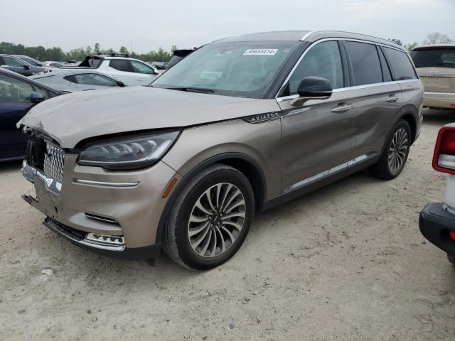 2020 LINCOLN AVIATOR RESERVE, 