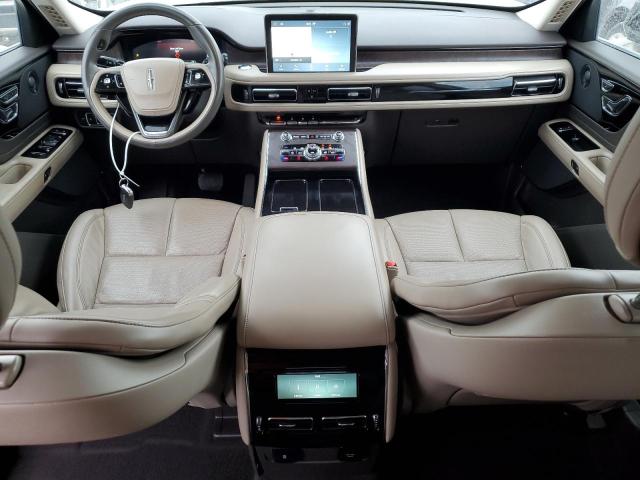 5LM5J7WC9LGL18006 - 2020 LINCOLN AVIATOR RESERVE GRAY photo 8