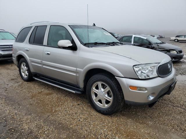 5GADT13S872157660 - 2007 BUICK RAINIER CXL GRAY photo 4