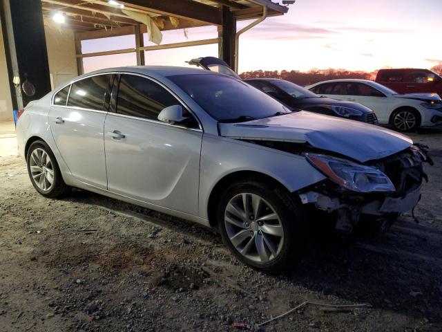 2G4GK5EX3G9165774 - 2016 BUICK REGAL WHITE photo 4