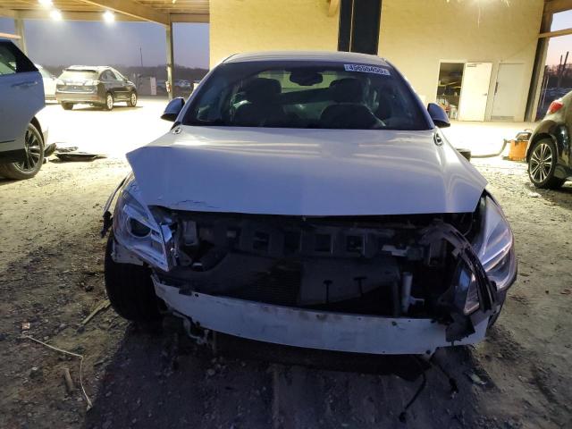 2G4GK5EX3G9165774 - 2016 BUICK REGAL WHITE photo 5