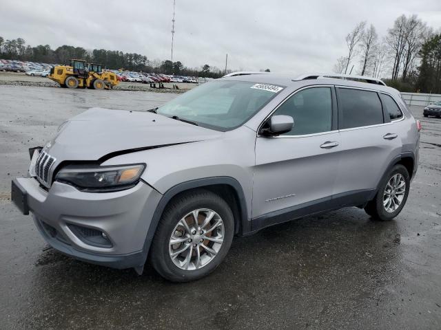 2020 JEEP CHEROKEE LATITUDE PLUS, 