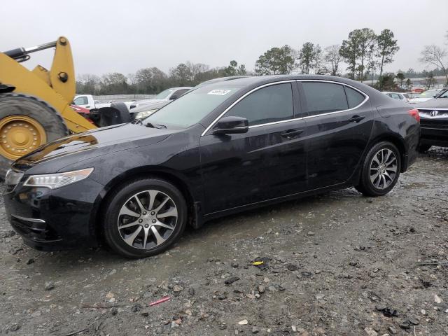 19UUB1F59FA001186 - 2015 ACURA TLX TECH BLACK photo 1