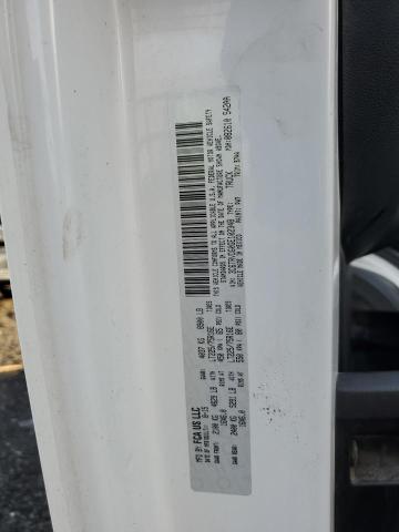 3C6TRVDG0GE102348 - 2016 RAM PROMASTER 2500 HIGH WHITE photo 13