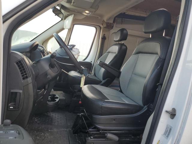 3C6TRVDG0GE102348 - 2016 RAM PROMASTER 2500 HIGH WHITE photo 7