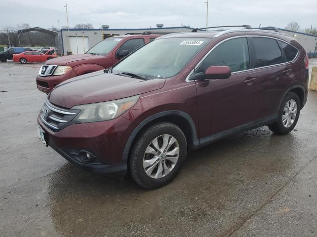 2013 HONDA CR-V EXL, 