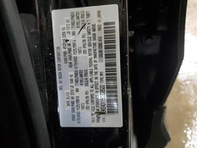 JM3KE4DY1E0308522 - 2014 MAZDA CX-5 GT 黑色 照片 13