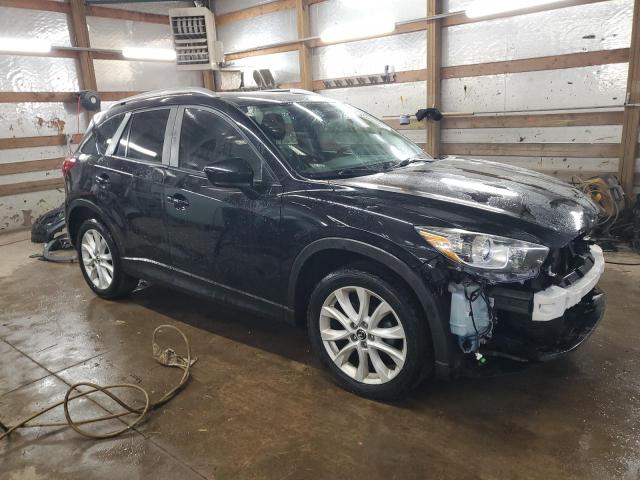 JM3KE4DY1E0308522 - 2014 MAZDA CX-5 GT 黑色 照片 4