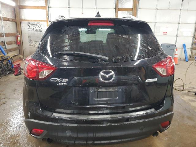 JM3KE4DY1E0308522 - 2014 MAZDA CX-5 GT 黑色 照片 6