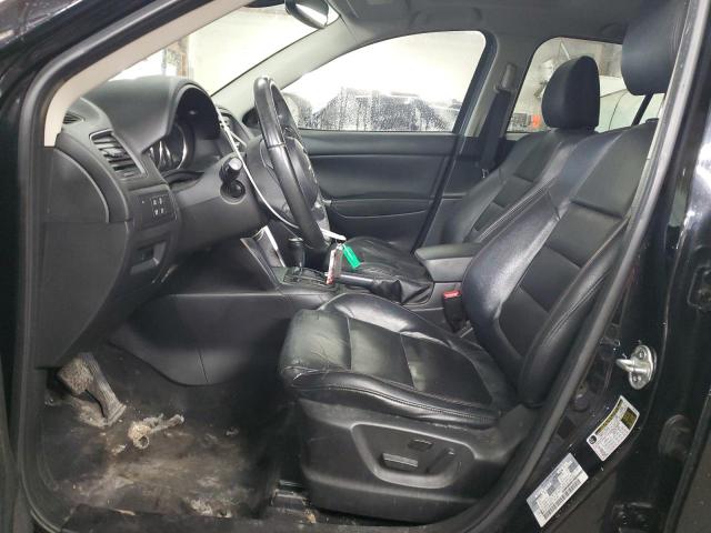 JM3KE4DY1E0308522 - 2014 MAZDA CX-5 GT 黑色 照片 7