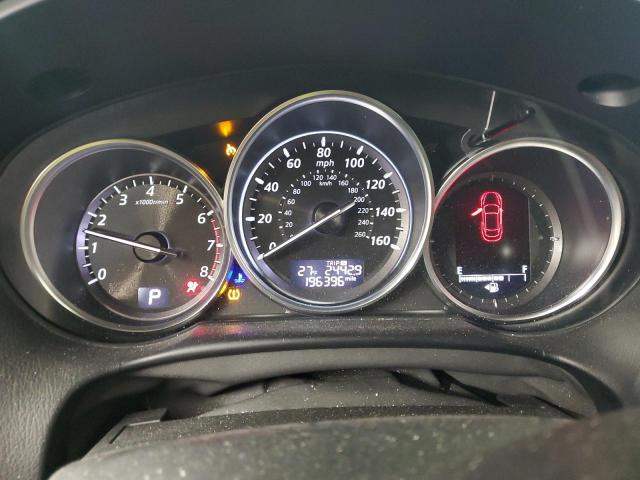 JM3KE4DY1E0308522 - 2014 MAZDA CX-5 GT 黑色 照片 9