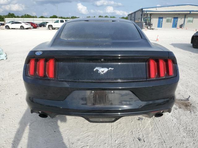 1FA6P8TH0G5277434 - 2016 FORD MUSTANG BLACK photo 6
