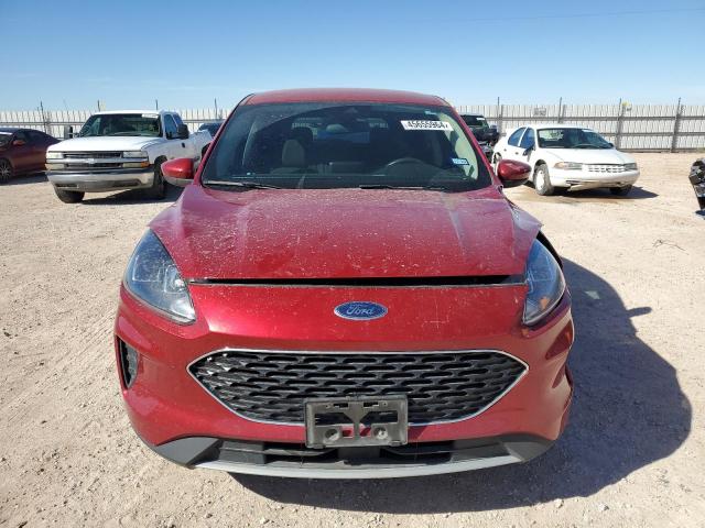 1FMCU0G61LUC48682 - 2020 FORD ESCAPE SE RED photo 5