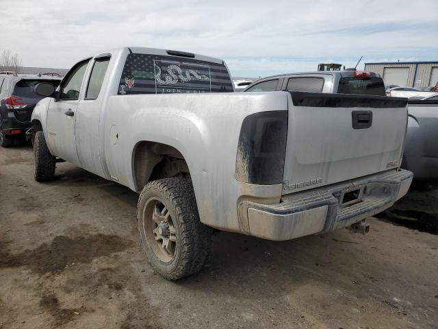 1GTR1TEX7CZ347675 - 2012 GMC SIERRA C1500 SILVER photo 2