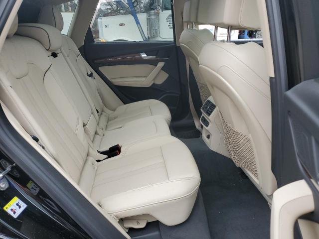 WA1CABFY0M2004184 - 2021 AUDI Q5 PRESTIGE 黑色 照片 10