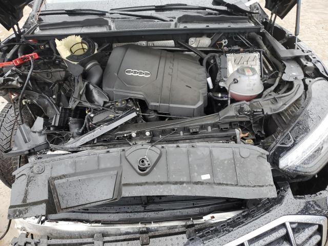 WA1CABFY0M2004184 - 2021 AUDI Q5 PRESTIGE 黑色 照片 11