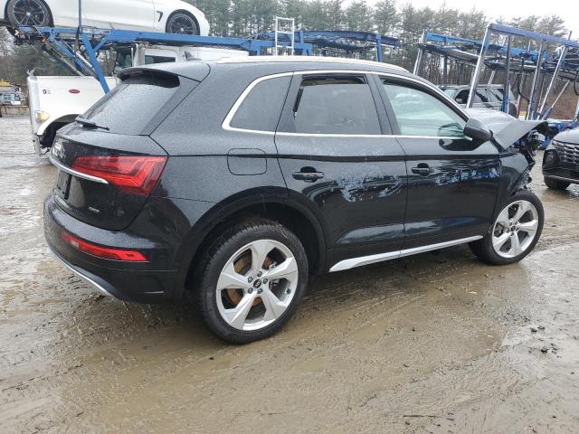 WA1CABFY0M2004184 - 2021 AUDI Q5 PRESTIGE 黑色 照片 3