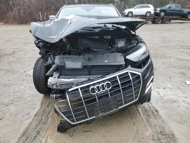 WA1CABFY0M2004184 - 2021 AUDI Q5 PRESTIGE 黑色 照片 5