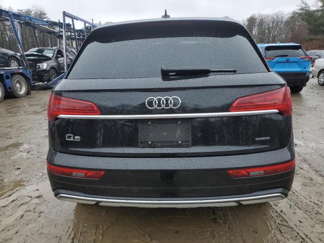 WA1CABFY0M2004184 - 2021 AUDI Q5 PRESTIGE 黑色 照片 6