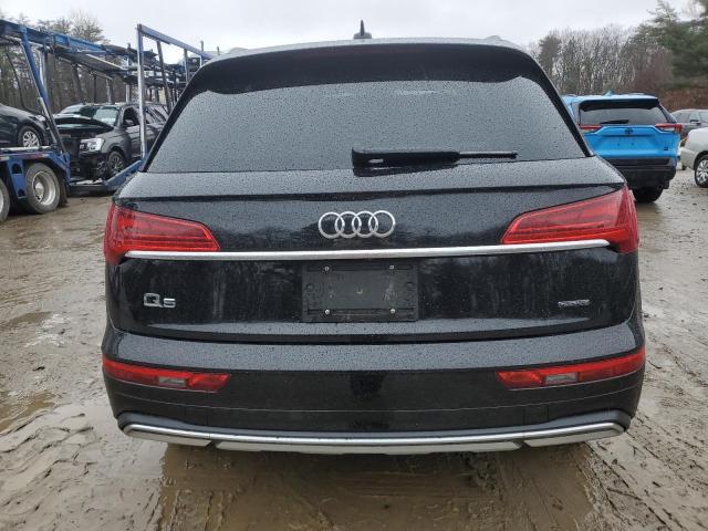 WA1CABFY0M2004184 - 2021 AUDI Q5 PRESTIGE BLACK photo 6