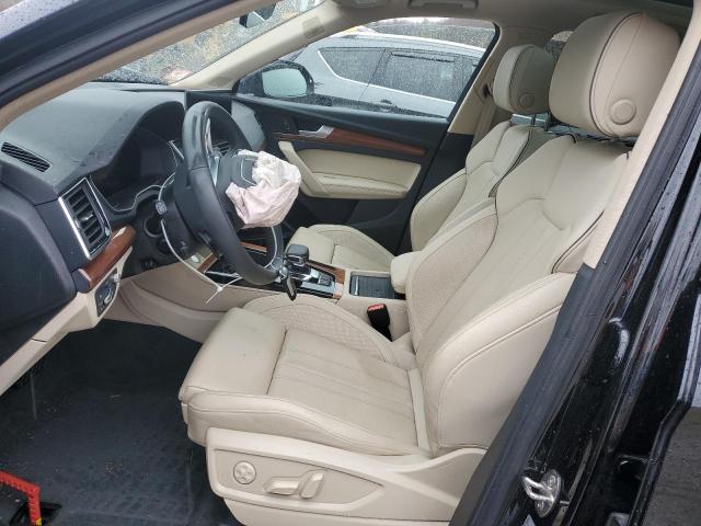 WA1CABFY0M2004184 - 2021 AUDI Q5 PRESTIGE 黑色 照片 7