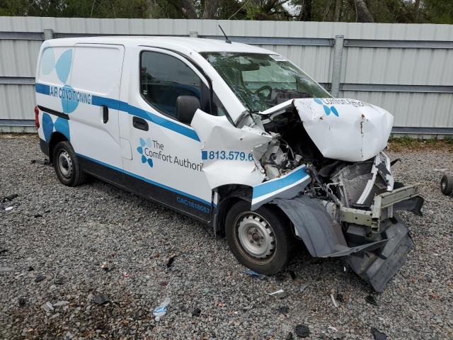 3N6CM0KNXGK693721 - 2016 NISSAN NV200 2.5S WHITE photo 4