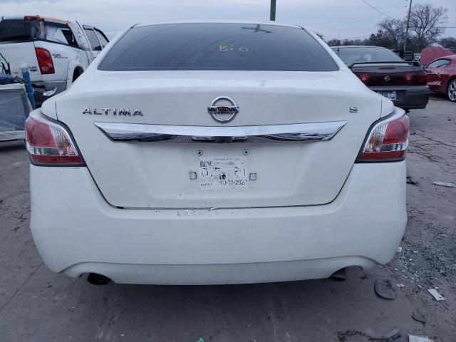 1N4AL3AP3FC292359 - 2015 NISSAN ALTIMA 2.5 WHITE photo 6