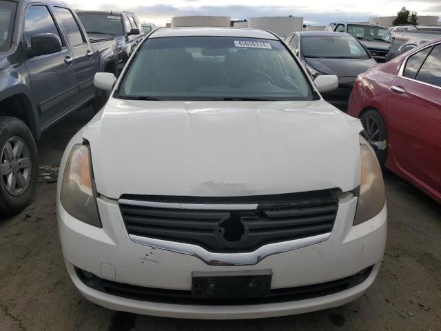 1N4AL21E38N555580 - 2008 NISSAN ALTIMA 2.5 WHITE photo 5