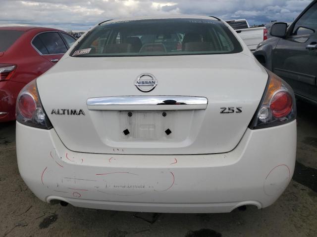 1N4AL21E38N555580 - 2008 NISSAN ALTIMA 2.5 WHITE photo 6