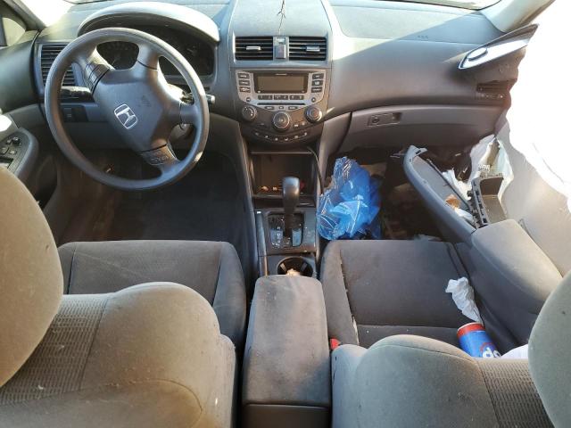 1HGCM66396A051555 - 2006 HONDA ACCORD LX SILVER photo 8