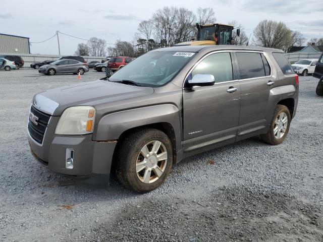 2GKALMEK3C6287055 - 2012 GMC TERRAIN SLE CHARCOAL photo 1