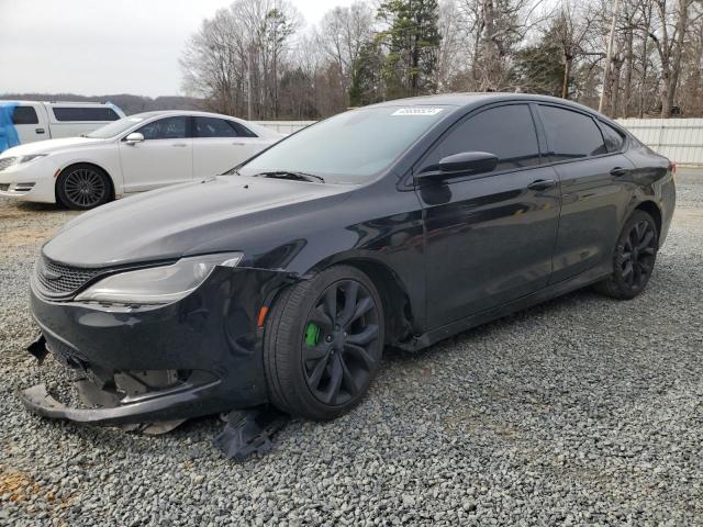 2015 CHRYSLER 200 S, 