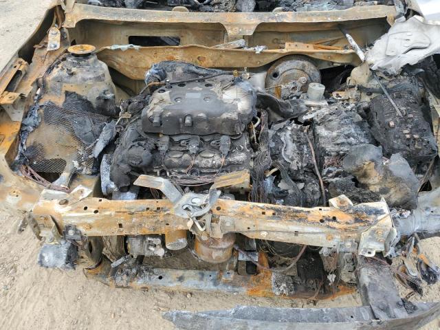 1G4GE5GD1BF139538 - 2011 BUICK LACROSSE CXS SILVER photo 11