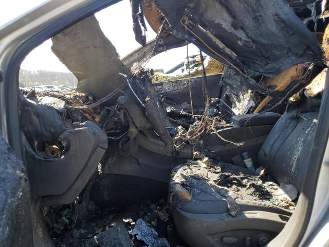 1G4GE5GD1BF139538 - 2011 BUICK LACROSSE CXS SILVER photo 7