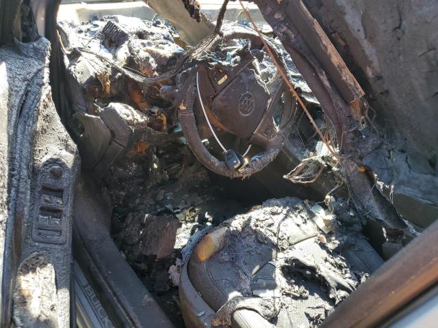 1G4GE5GD1BF139538 - 2011 BUICK LACROSSE CXS SILVER photo 8