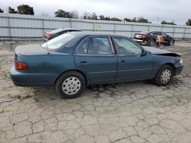 4T1BG12K1TU935738 - 1996 TOYOTA CAMRY DX TEAL photo 3