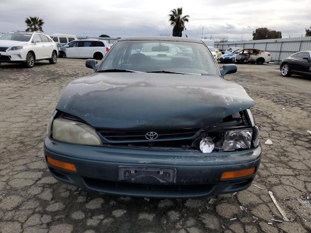 4T1BG12K1TU935738 - 1996 TOYOTA CAMRY DX TEAL photo 5