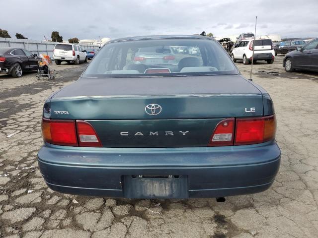 4T1BG12K1TU935738 - 1996 TOYOTA CAMRY DX TEAL photo 6