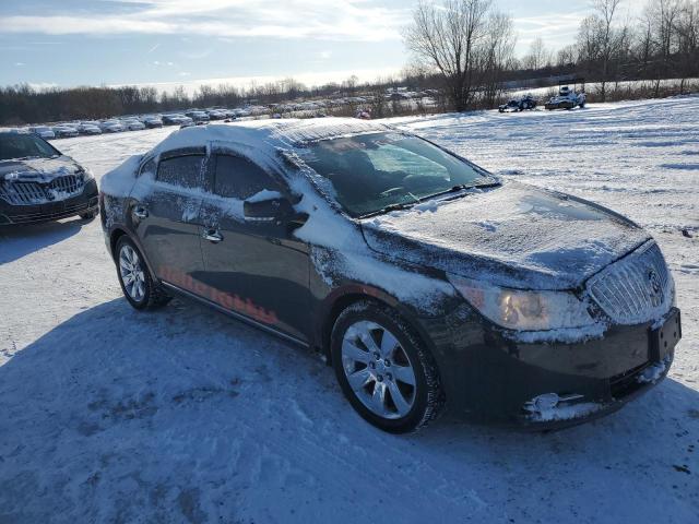 1G4GE5EV0AF246672 - 2010 BUICK LACROSSE CXS BLACK photo 4